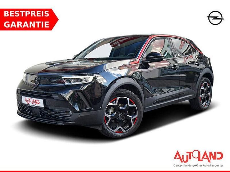 Schwarz Gebraucht 2021 Opel Mokka GS Line SUV | 19.990 € (Fairer Preis) - Bild 1/4