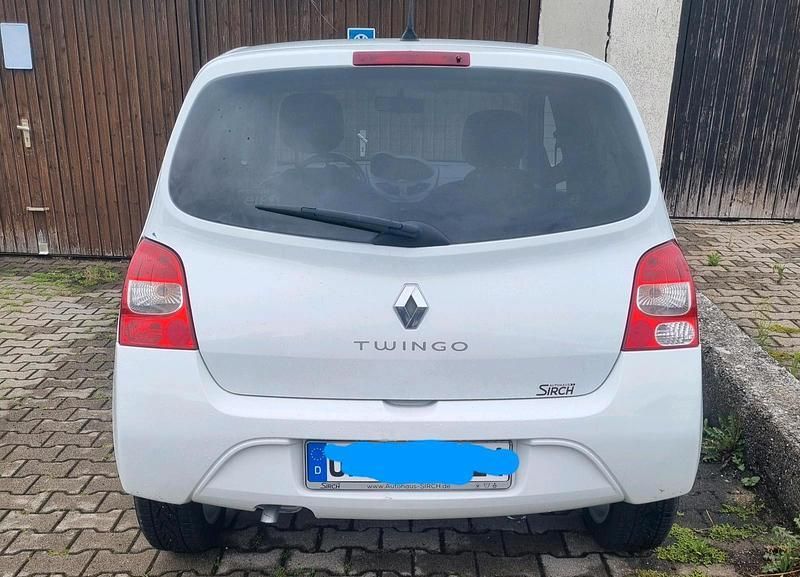 Weiß Gebraucht 2009 Renault Twingo Kleinwagen | 2.300 € - Bild 1/4