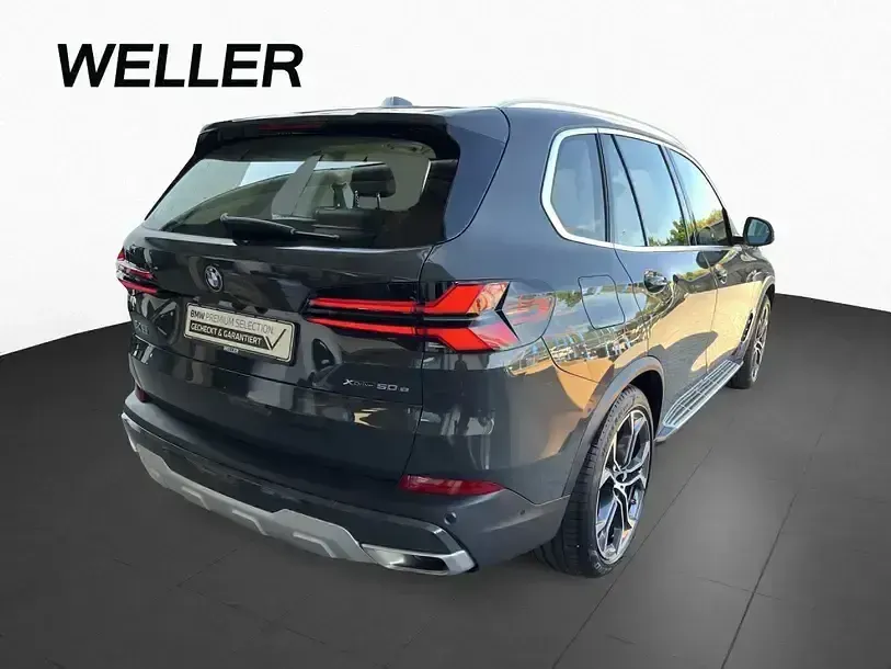 Gebraucht BMW X5 Sport Line 490 PS (360 kW) 2024 Grau SUV