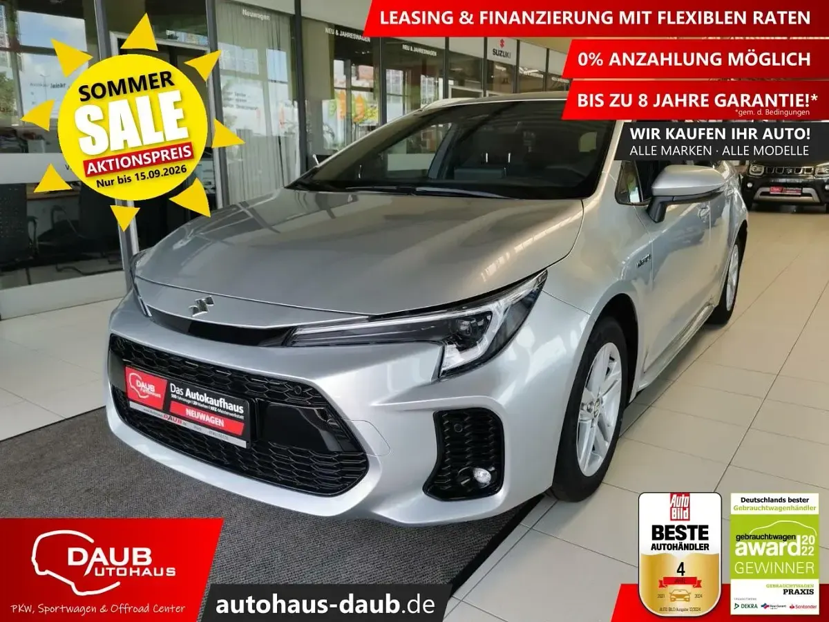 Gebraucht Suzuki Swace Comfort+ 140 PS (102 kW) 2024 Kombi