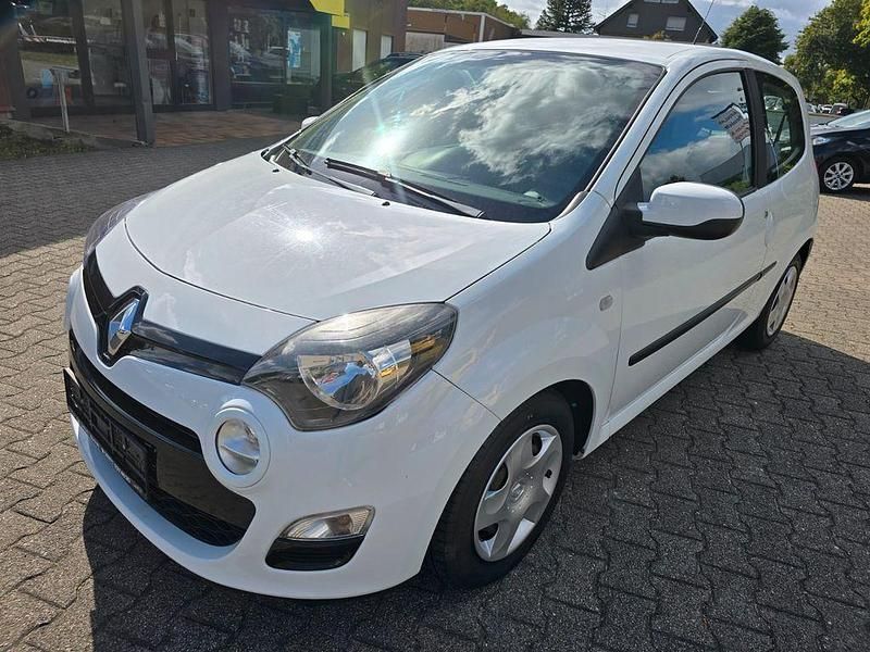Weiß Gebraucht 2013 Renault Twingo Expression Kleinwagen | 4.200 € (Fairer Preis) - Bild 1/4