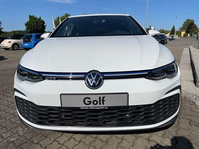 Gebraucht VW Golf VIII GTE 245 PS (180 kW) 2021 Pure white Limousine