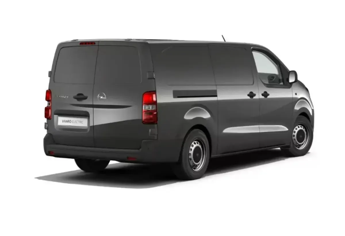 Neu Opel Vivaro-e Combi 100 kW (136 PS) 2026 Grau Van