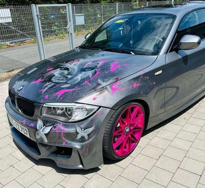 Silber Gebraucht 2011 BMW 125 Coupé M Performance Coupé | 18.900 € (Fairer Preis) - Bild 1/4