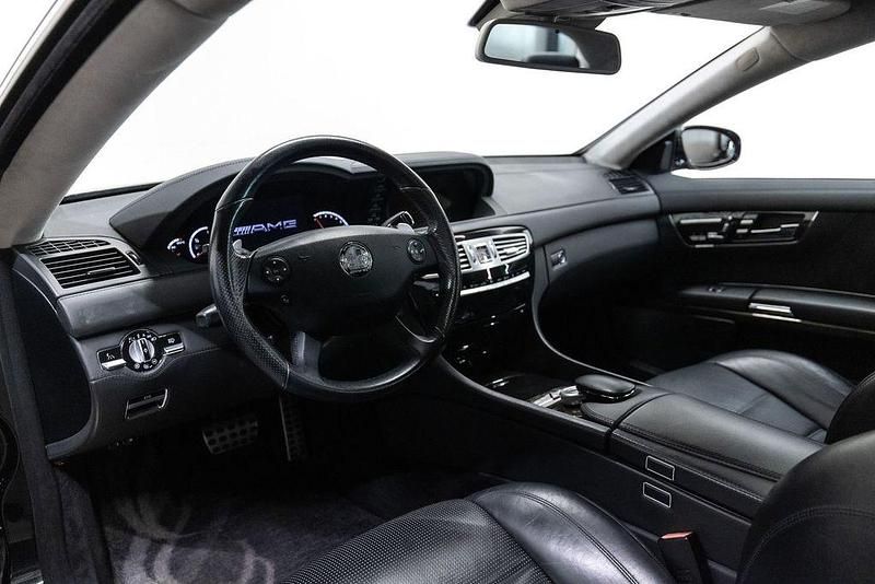 Gebraucht Mercedes CL63 AMG AMG 525 PS (386 kW) 2007 Schwarz Coupé