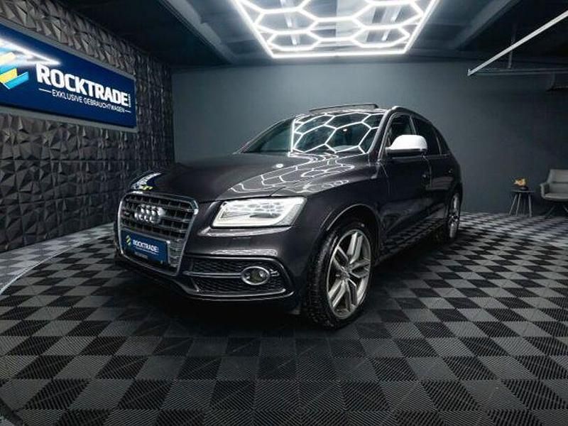 Gebraucht Audi SQ5 Comfort 313 PS (230 kW) 2013 Andere SUV