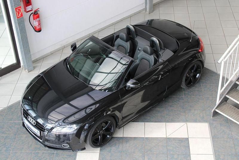 Gebraucht Audi TT S-Line 211 PS (155 kW) 2013 Schwarz Coupé