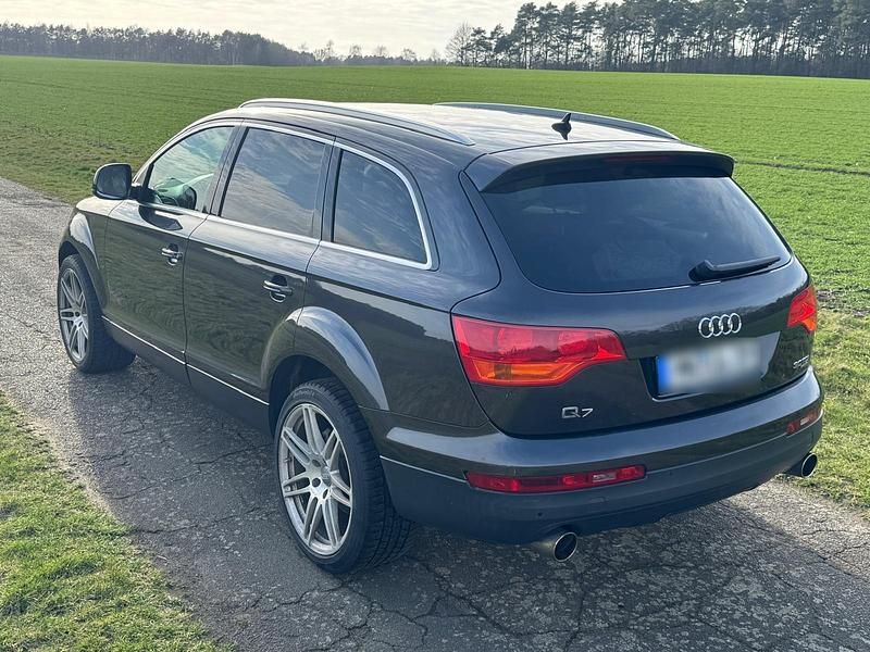Gebraucht Audi Q7 Design 232 PS (170 kW) 2008 Schwarz SUV