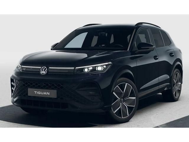 Schwarz Neu 2025 VW Tiguan IQ Drive SUV | 63.950 € - Bild 1/2