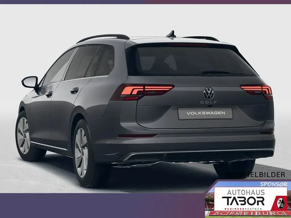 Neu VW Golf VIII Style 150 PS (110 kW) 2025 Grau Kombi