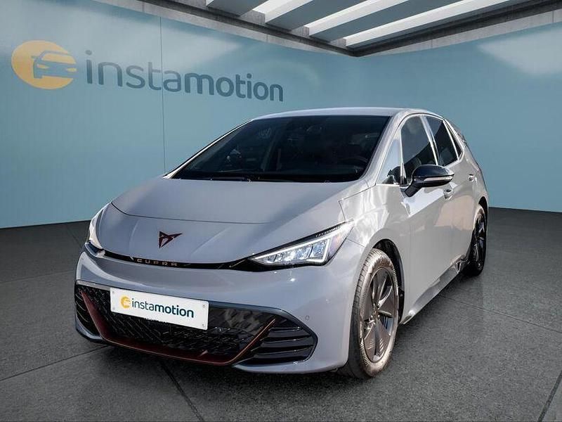 Gebraucht Cupra Born 150 kW (204 PS) 2024 Grau Kleinwagen