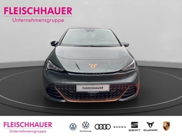 Gebraucht Cupra Born VZ2 239 kW (326 PS) 2024 Darkforestgrün Kleinwagen