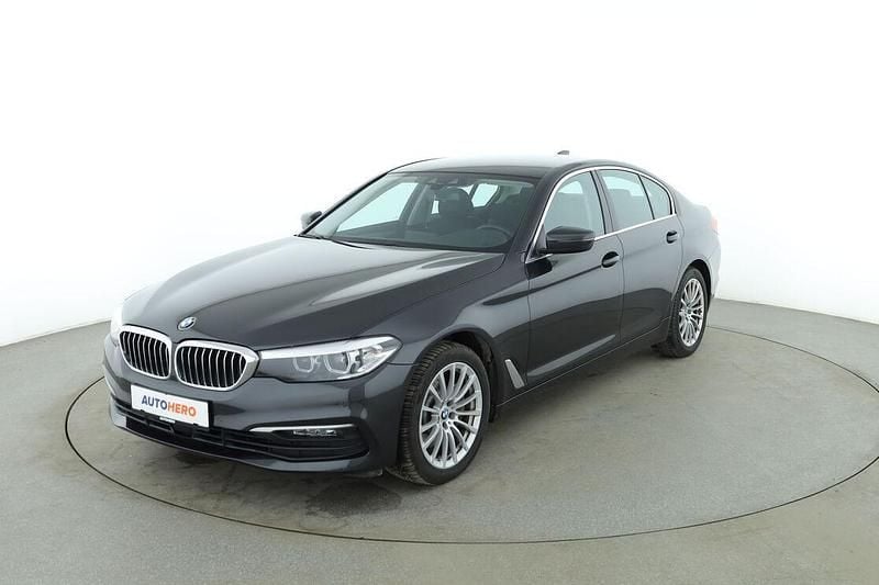 Gebraucht BMW 530 252 PS (185 kW) 2020 Grau Limousine