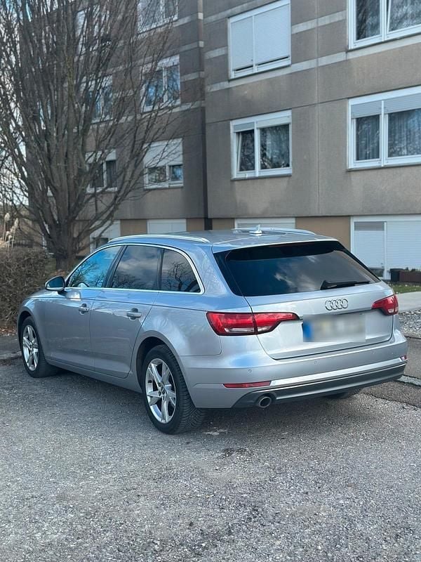 Gebraucht Audi A4 150 PS (110 kW) 2016 Kombi