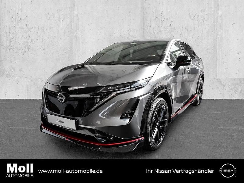 Neu Nissan Ariya Nismo 319 kW (435 PS) 2026 Grau SUV