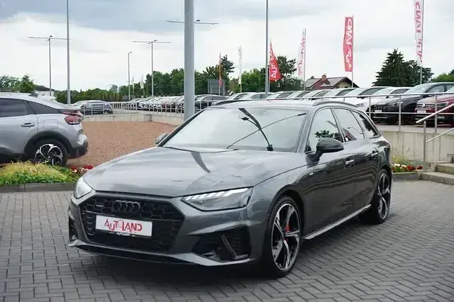 Gebraucht Audi A4 Competition 204 PS (150 kW) 2025 Daytonagrau perleffekt Limousine