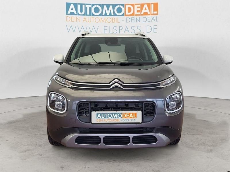 Gebraucht Citroën C3 Aircross Feel 110 PS (80 kW) 2020 Grau SUV