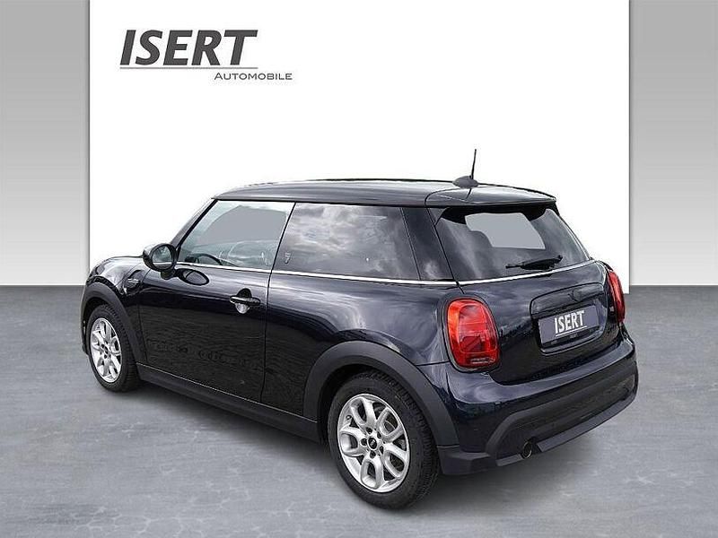 Gebraucht Mini Cooper 136 PS (100 kW) 2023 Schwarz Kleinwagen