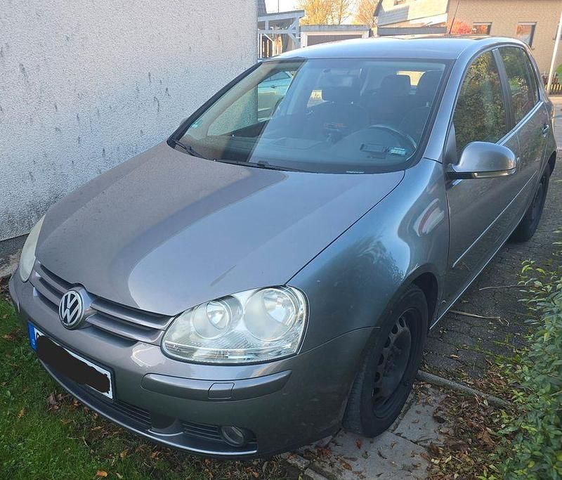 Grau Gebraucht 2006 VW Golf V Goal Limousine | 2.500 € (Guter Preis) - Bild 1/4