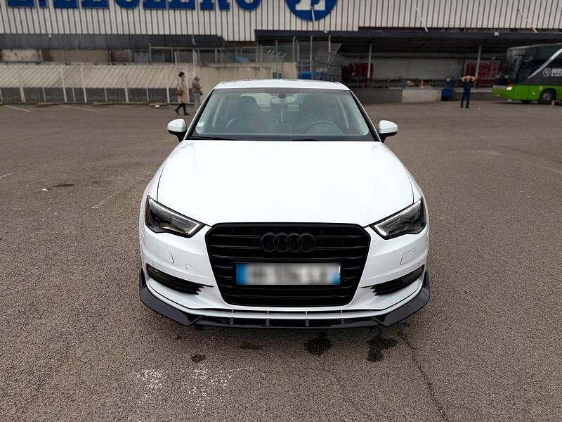 Gebraucht Audi A3 140 PS (102 kW) 2013 Weiß Limousine