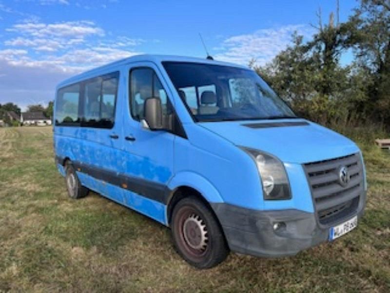 Gebraucht 2007 VW Crafter Van | 5.900 € (Superpreis) - Bild 1/4