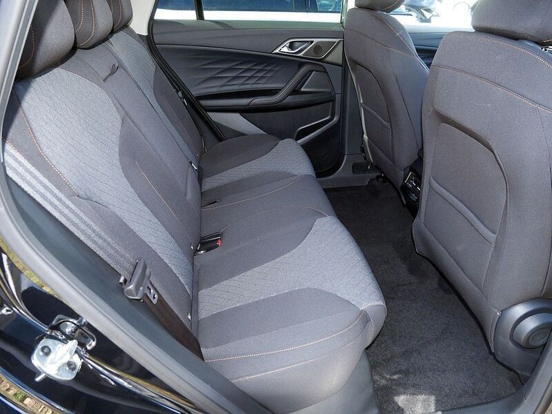 Gebraucht MG HS Comfort 170 PS (125 kW) 2025 Schwarz SUV