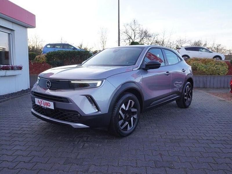 Gebraucht Opel Mokka Edition 131 PS (96 kW) 2022 Grau SUV
