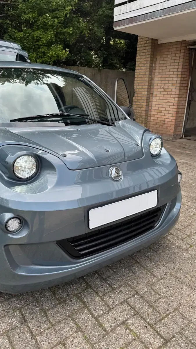 Käytetty Aixam Microcar 2024 Harmaa Viistoperä