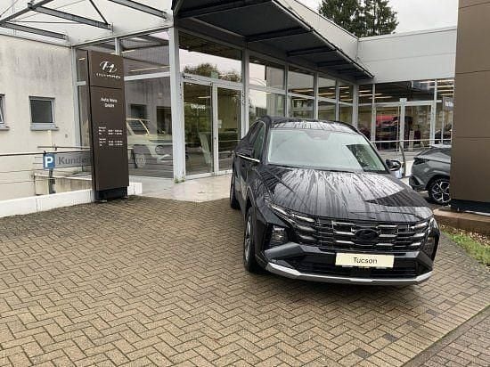 Abyss black Neu 2025 Hyundai Tucson Trend SUV | 34.750 € (Fairer Preis) - Bild 1/4