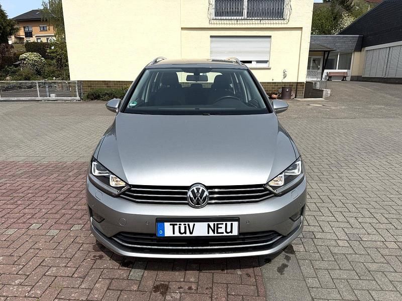 Second-hand VW Golf VII 150 CP (110 kW) 2015 Gri Berlinǎ