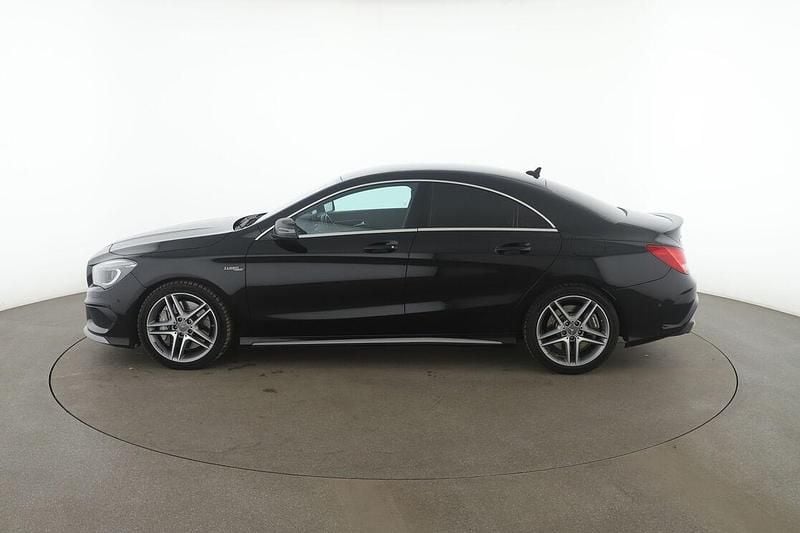 Gebraucht Mercedes CLA45 AMG AMG 381 PS (280 kW) 2016 Schwarz Limousine