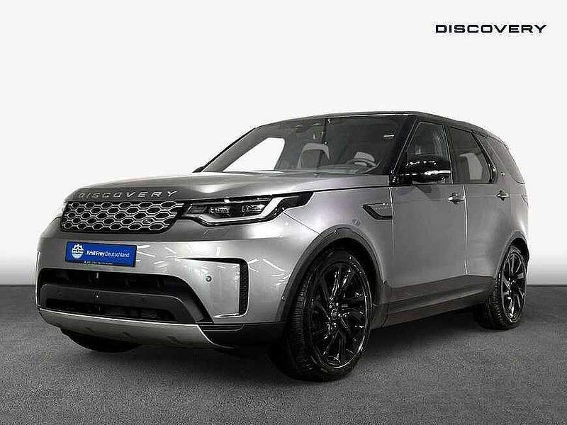 Eiger grey Gebraucht 2025 Land Rover Discovery 5 S SUV | 77.390 € (Teuer) - Bild 1/4