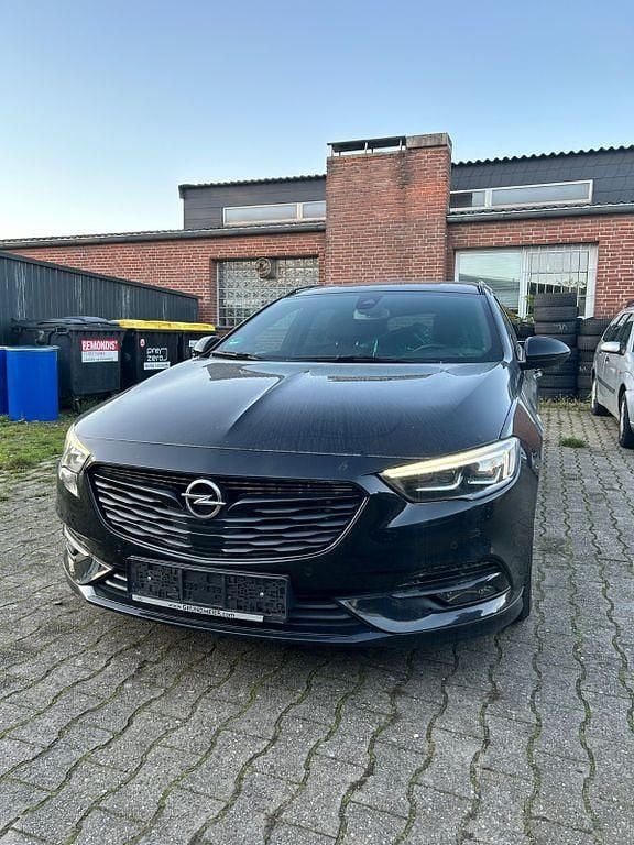 Schwarz Gebraucht 2020 Opel Insignia OPC Kombi | 12.900 € (Superpreis) - Bild 1/4