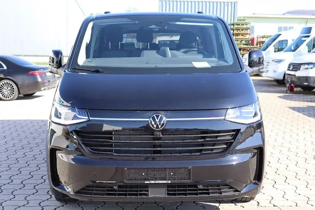 Neu VW Caravelle Style 170 PS (125 kW) 2026 Schwarz Van