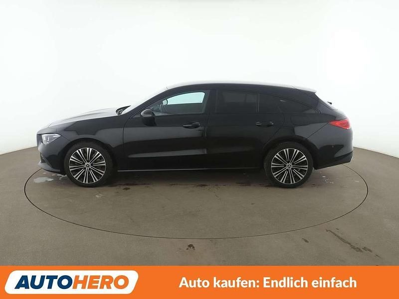 Gebraucht Mercedes CLA250e Shooting Brake Progressive 218 PS (160 kW) 2021 Schwarz Kombi