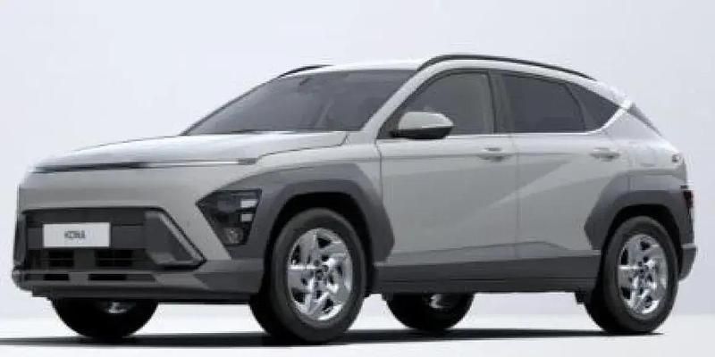 Cyber grey / met Neu 2026 Hyundai Kona Trend SUV | 29.480 € (Fairer Preis) - Bild 1/1