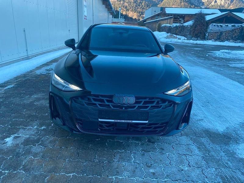 Neu Audi A6 S-Line 204 PS (150 kW) 2026 Schwarz Limousine