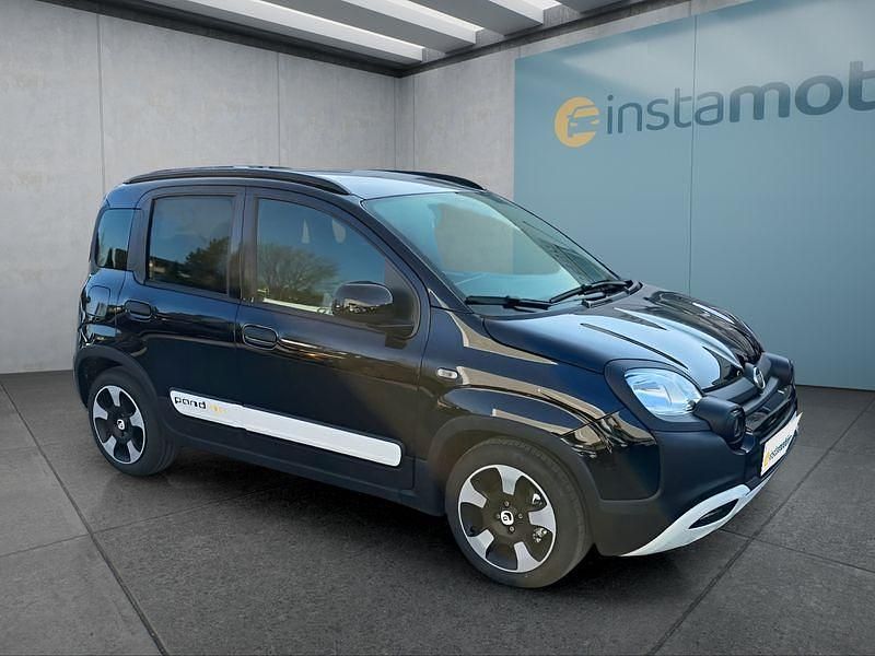 Ny Fiat Panda 65 HK (47 kW) 2025 Sort Hatchback