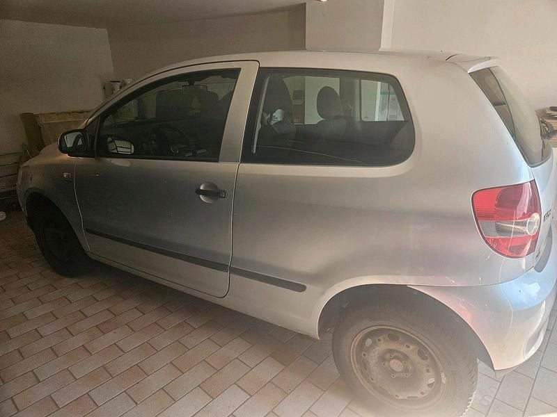 Second-hand VW Fox 2006 Gri Hatchback