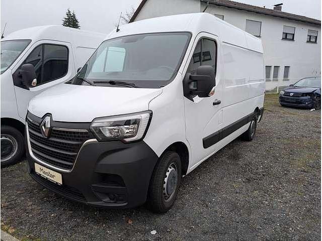 Gebraucht Renault Master 150 PS (110 kW) 2022 Weiß (mineral weiss) Van / Kleinbus