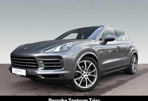 Gebraucht Porsche Cayenne 353 PS (259 kW) 2019 Grau SUV