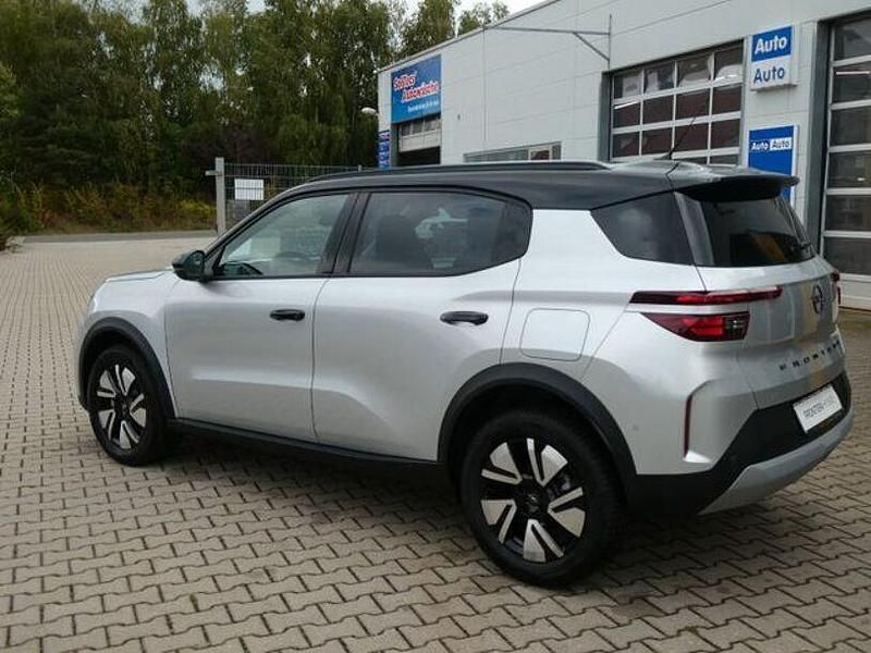 Gebraucht Opel Frontera 101 PS (74 kW) 2025 Kristallsilber SUV