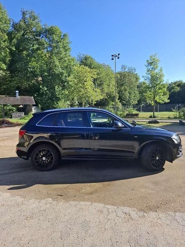 Gebraucht Audi Q5 271 PS (199 kW) 2011 SUV