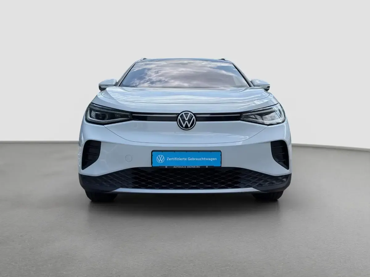 Gebraucht VW ID.4 Pro Performance 150 kW (204 PS) 2023 Schwarz SUV