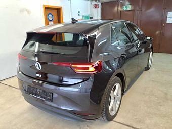 Gebraucht VW ID.3 Pro Performance 150 kW (204 PS) 2022 Mangangrau metallic Kleinwagen