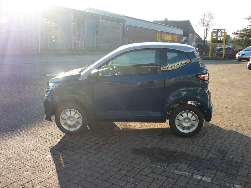 Neu Aixam City Pack 2026 Blau Kleinwagen