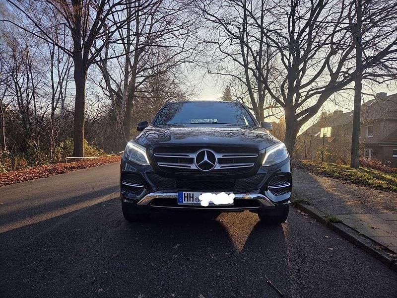 Gebraucht 2016 Mercedes GLE350 SUV | 30.600 € (Guter Preis) - Bild 1/4