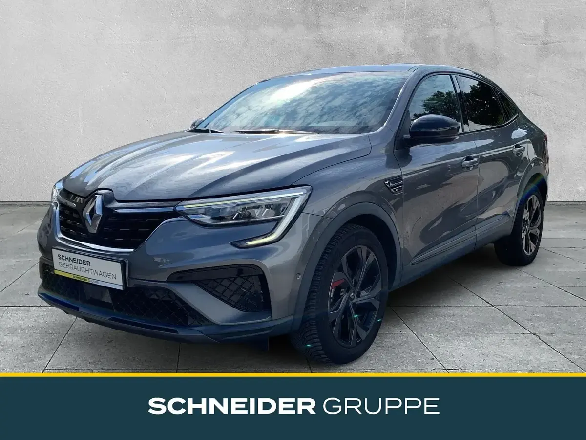 Gebraucht Renault Arkana R.S. 160 PS (117 kW) 2022 SUV