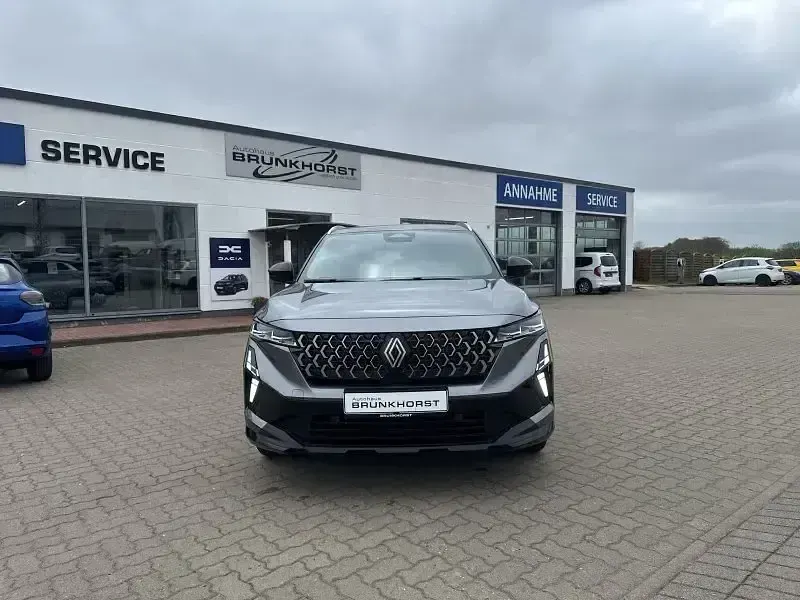 Nuova Renault Austral Techno 150 CV (110 kW) 2026 Nero SUV