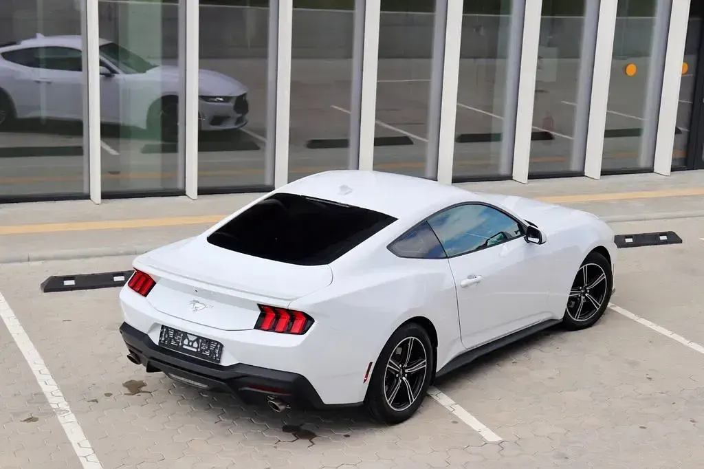Gebraucht Ford Mustang Premium 320 PS (235 kW) 2024 Weiß